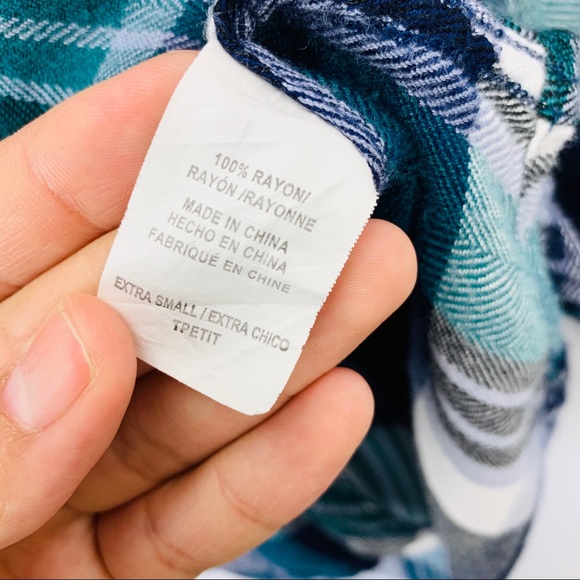 Rails Kendra plaid Button Down - Picture 6 of 6